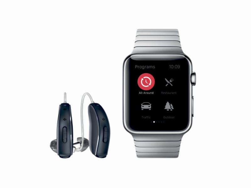 Apple Watch & Hearing Aids