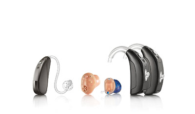 Unitron Quantum2 hearing aid range