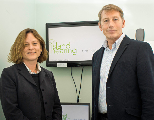 The Island Hearing Team on the Isle Of Man