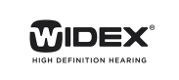 Widex Hearing Aids Logo