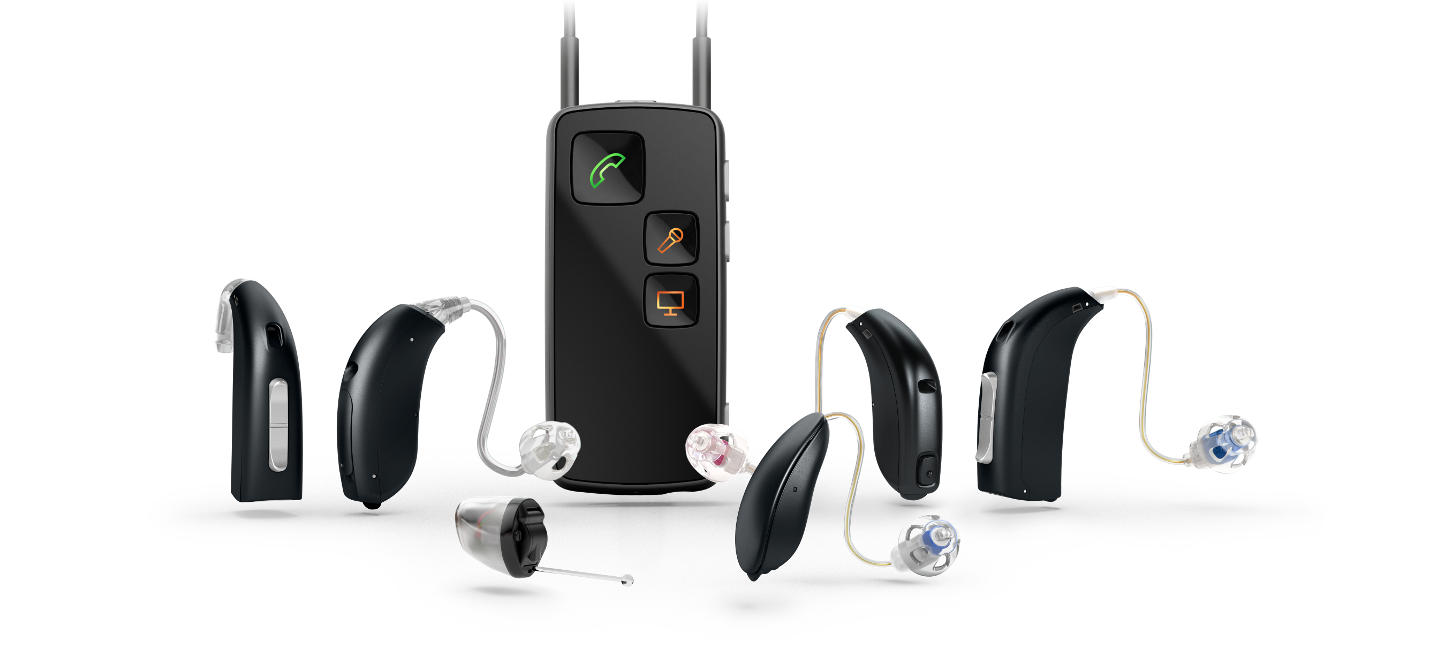 Alta2 Family of hearing aids