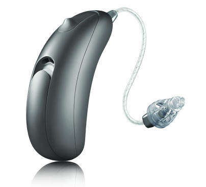 Unitron Moxi Fit hearing Aid Isle Of Man