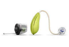 Oticon Ria hearing aids