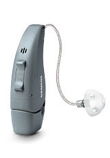 Binax Carat A hearing aid