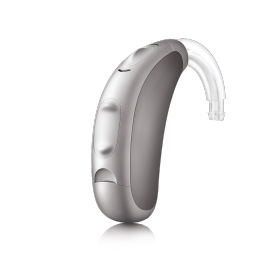 Stride P hearing aid