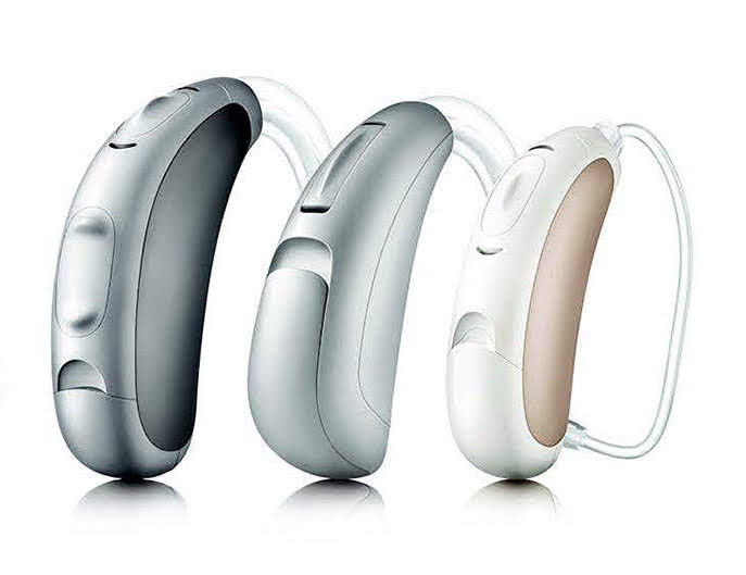 Stride Tempus hearing aids